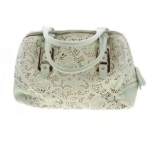 Aldo cutout detail shoulder bag
